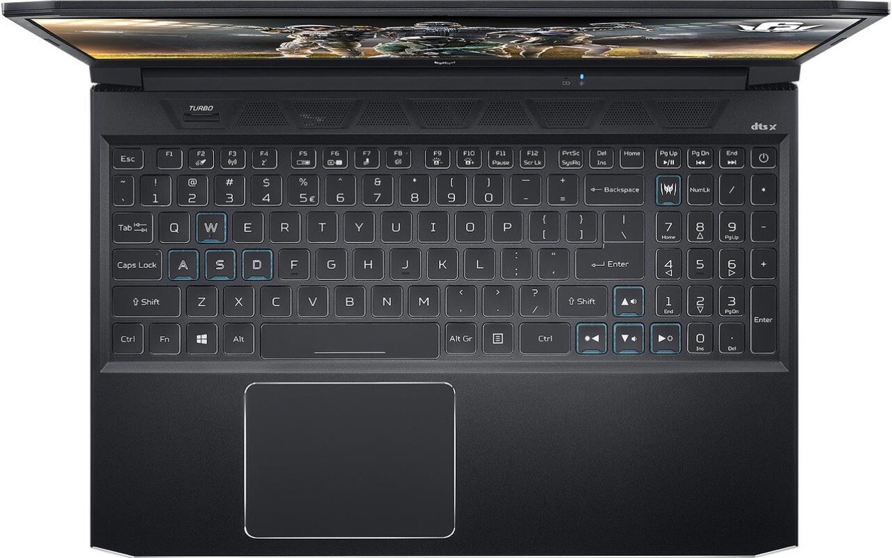 Acer Predator Helios 300 (2.5 TB SSD, Intel Core i7-9750H, GTX 1660 Ti, 144Hz…