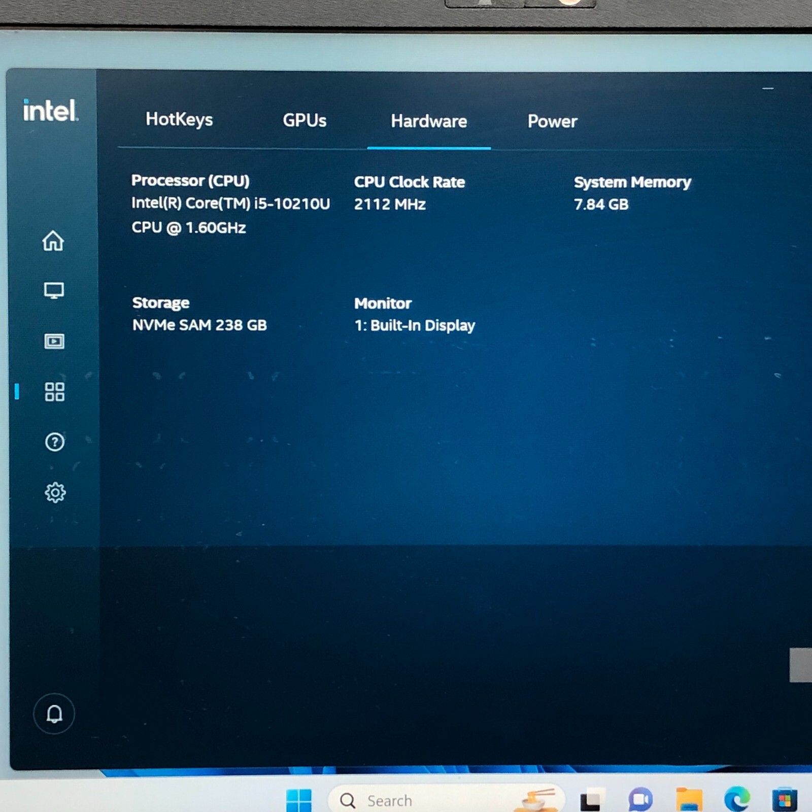 ACER TRAVELMATE P214 i5-10210U @ 1.60GHz 8GB RAM 256GB SSD WIN-11P *READ *QTY