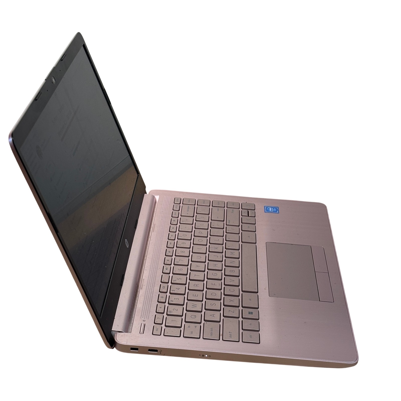 Hewlett Packard HP 14-cf2112wm Intel Celeron N4120 1.10GHz 4GB RAM 64GB SSD 14″