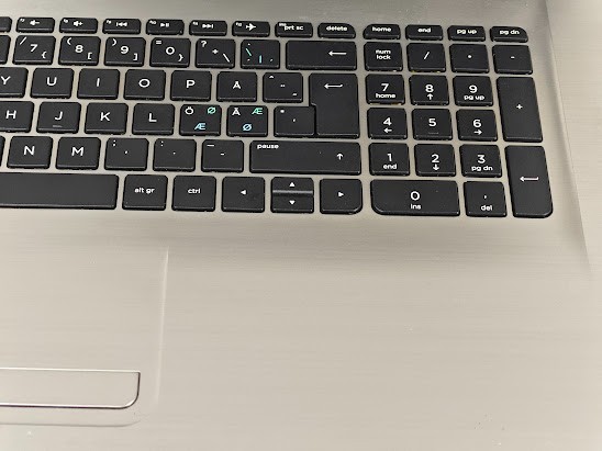 HP Notebook 17-y080no – AMD A6-7310, AMD Radeon R4, 4GB