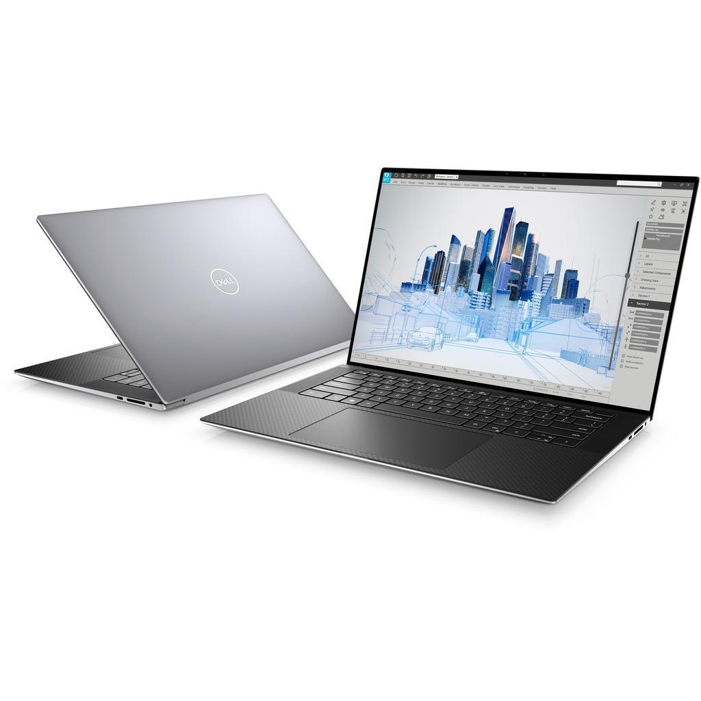 Dell Precision 5560 15.6″ i7-11850 T1200 64Gb 1TB NVME WIN 11 pro laptop FHD