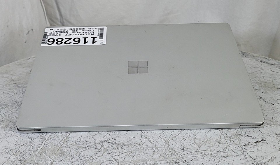 MICROSOFT 1769 Surface Laptop Core I5-7200U 8GB 256GB SEE NOTES