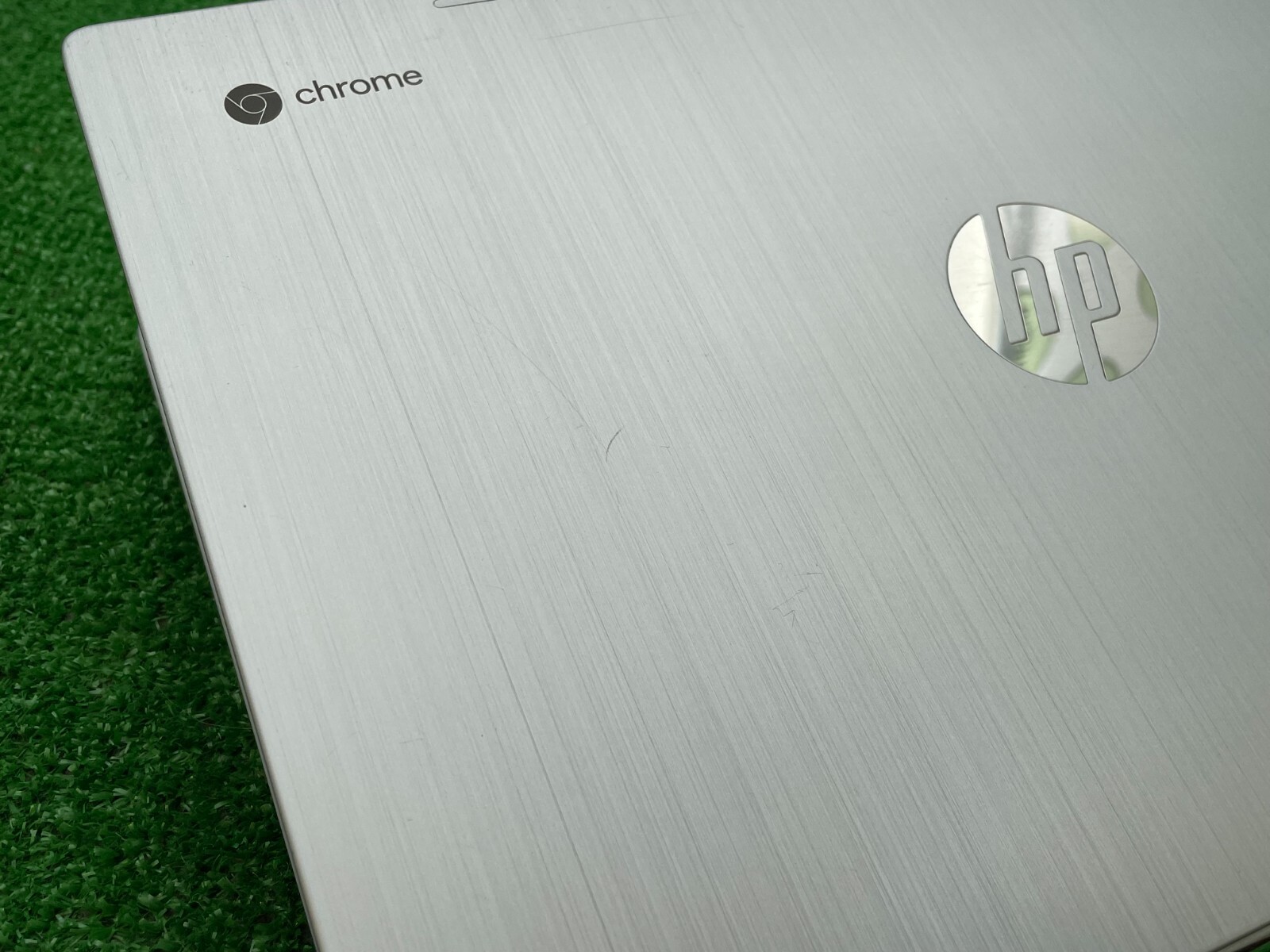 Used HP Chromebook 13 G1 Laptop Intel m7-6Y75 1.20GHz / 16GB RAM / 32GB SSD NT