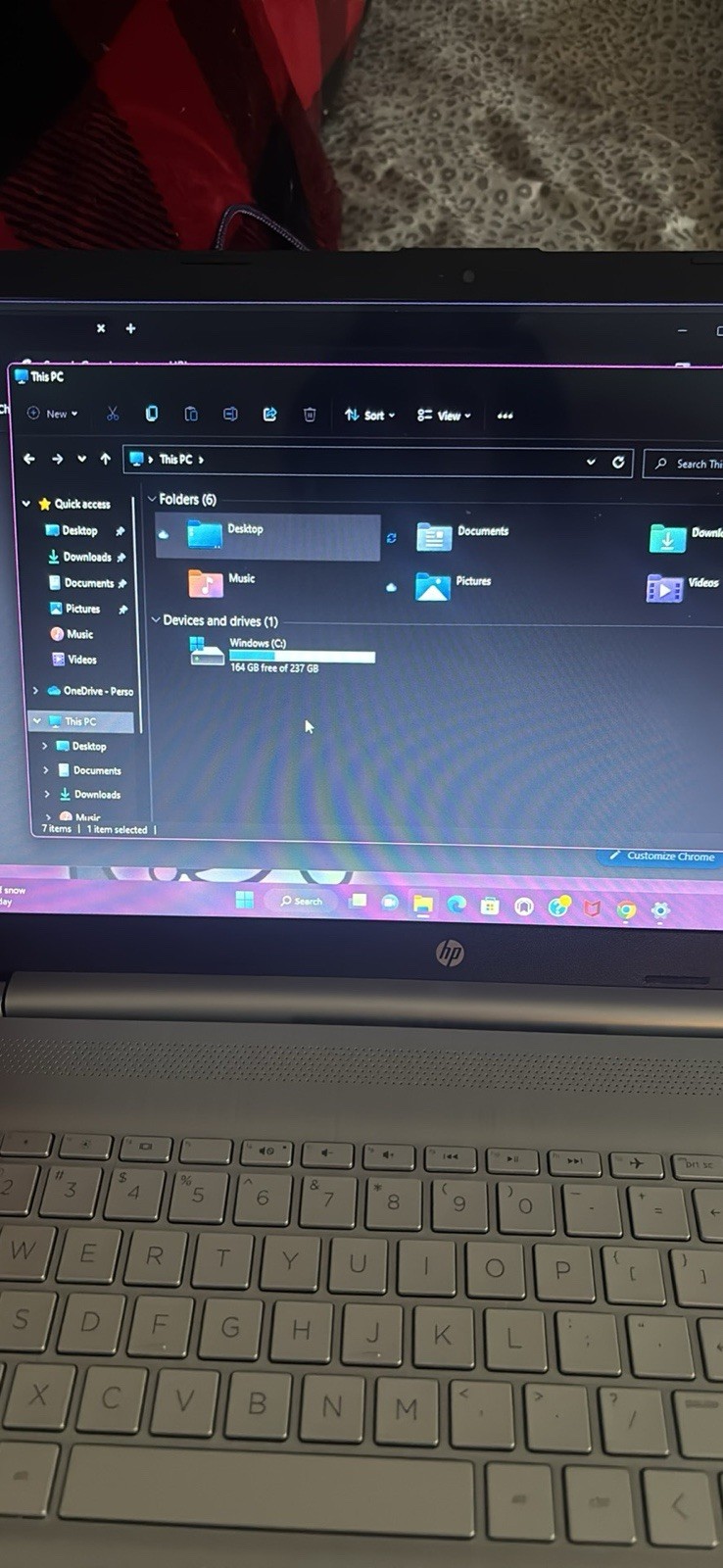 HP 15-FD0083WM Laptop Intel Pentium N200
