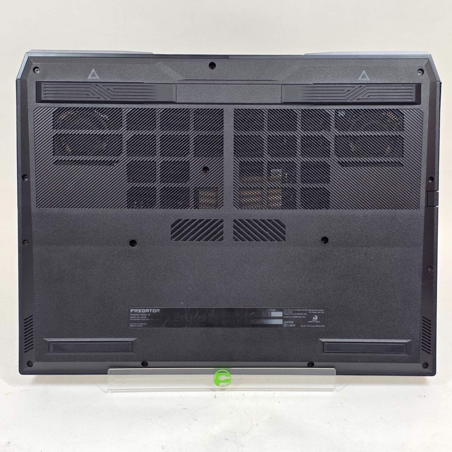 Acer Predator Helios 18 i7-13700HX 2.1GHz 16GB RAM 1TB SSD GeForce RTX 4060