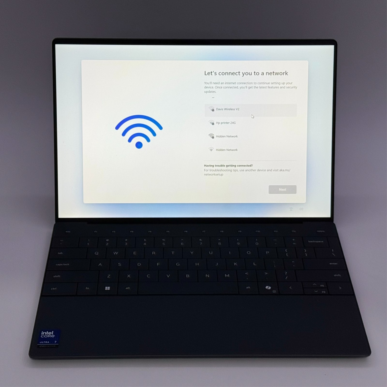 Dell XPS 13 13.4″ Laptop WUXGA Intel Core Ultra 7 256V 16GB 512GB SSD Copilot