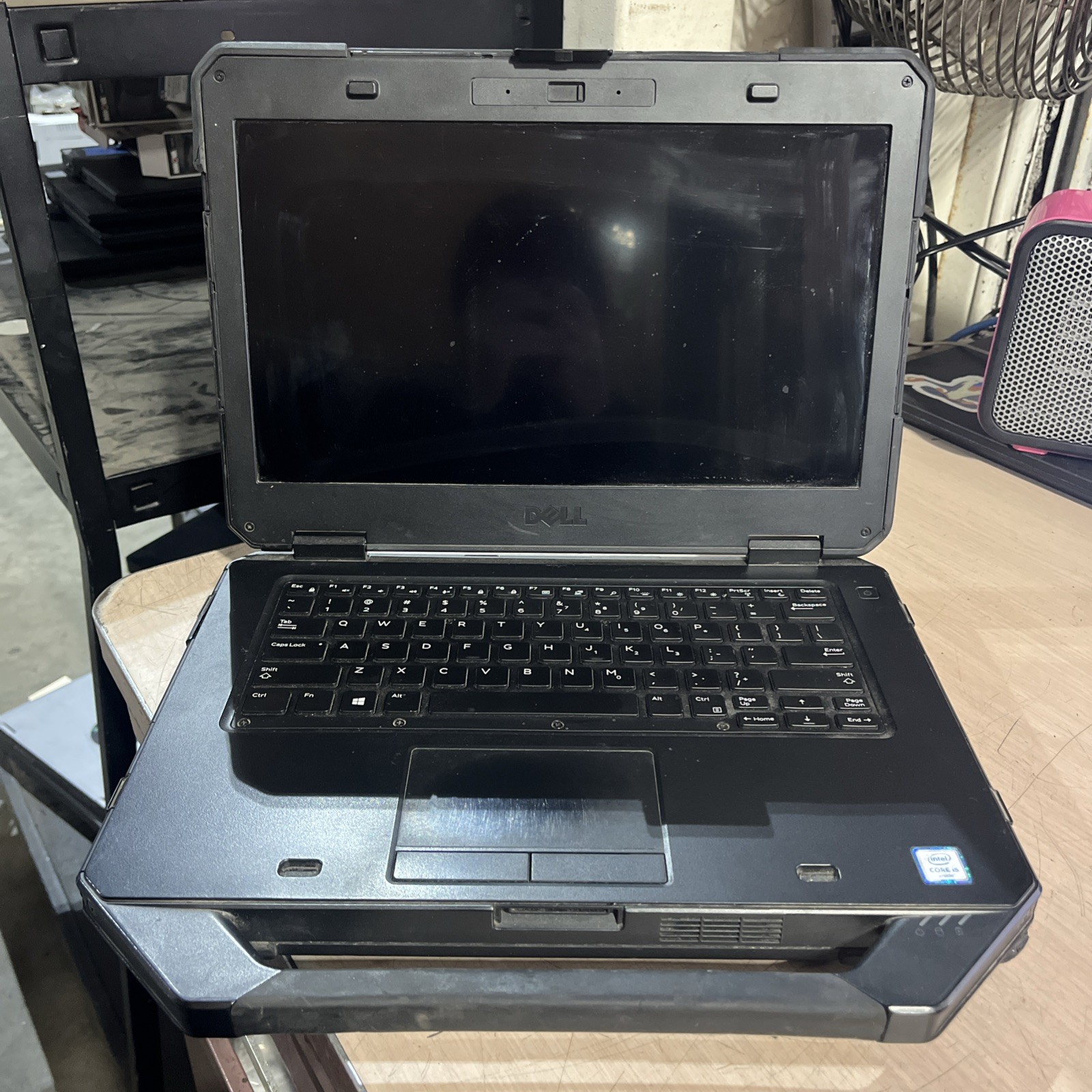 DELL LATITUDE 5414 INTEL CORE I5-6300U 2.40GHZ 8GB RAM NO HD