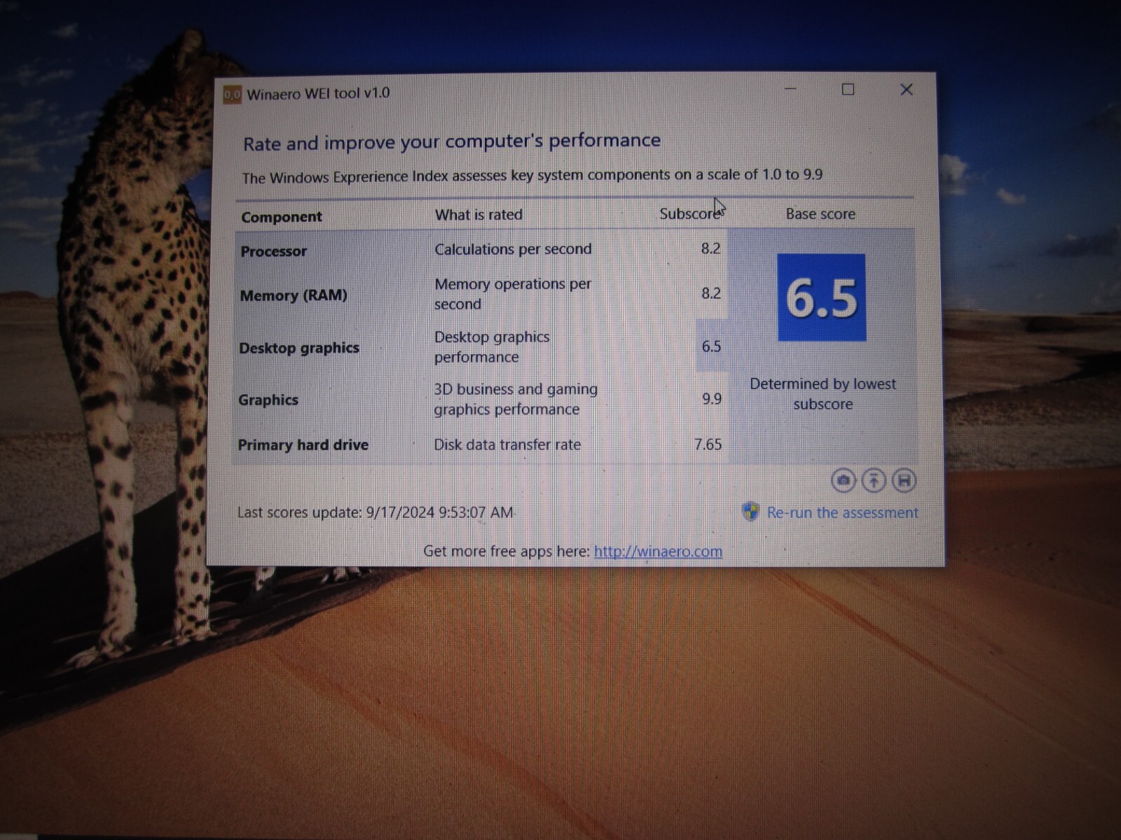 Dell Precision M4500 15.7″ Intel Core i5-520M CPU/6GB/120GB SSD Win 10 PRO