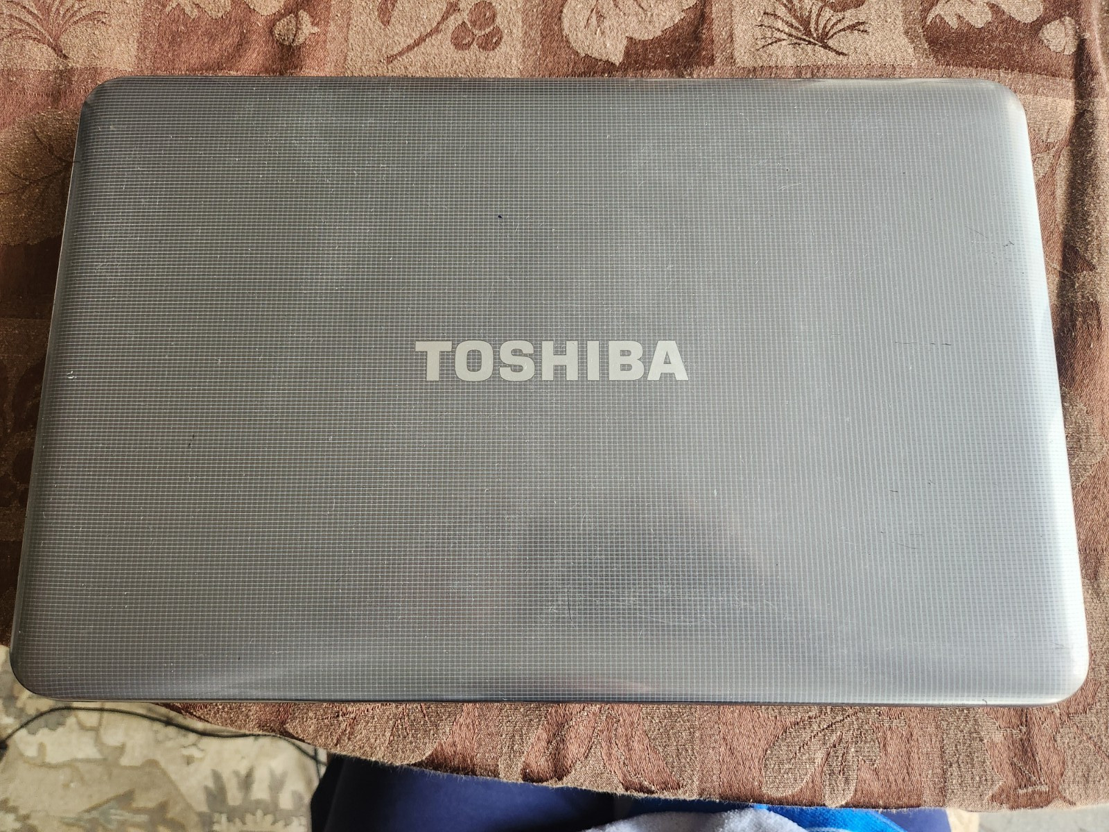15.5″ Toshiba Satellite L855 Laptop Intel Core i7 2.40GHz 6GB DDR3 700GB Win 11