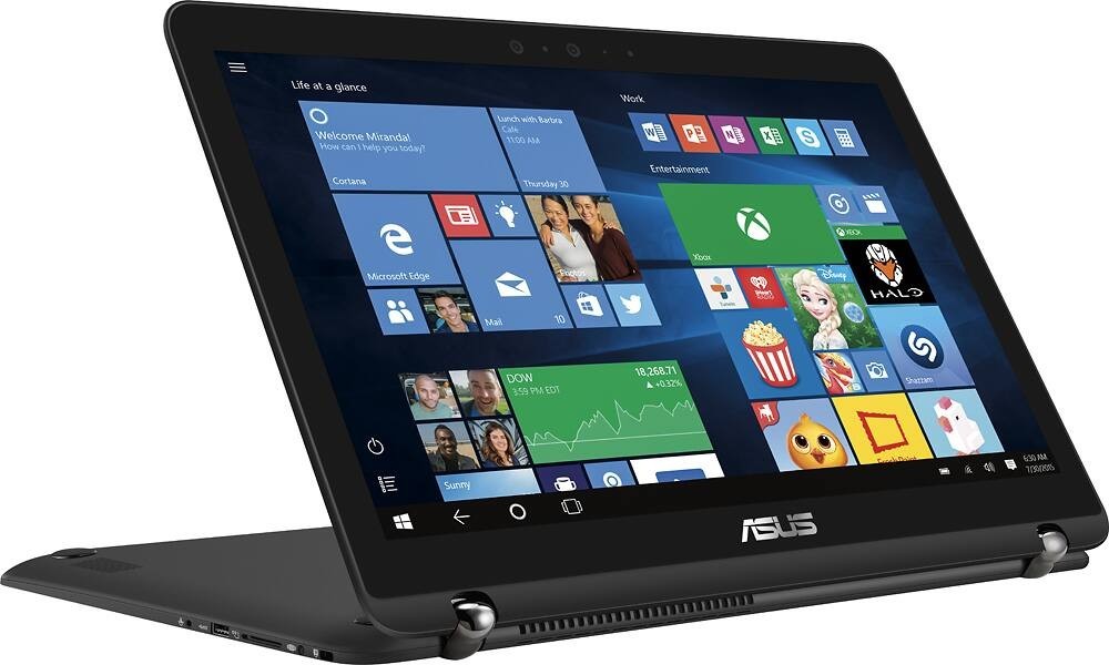 ASUS 15.6in Gaming Touch Laptop i7 3.5Ghz 16GB 512GB SSD Backlit WIN 11