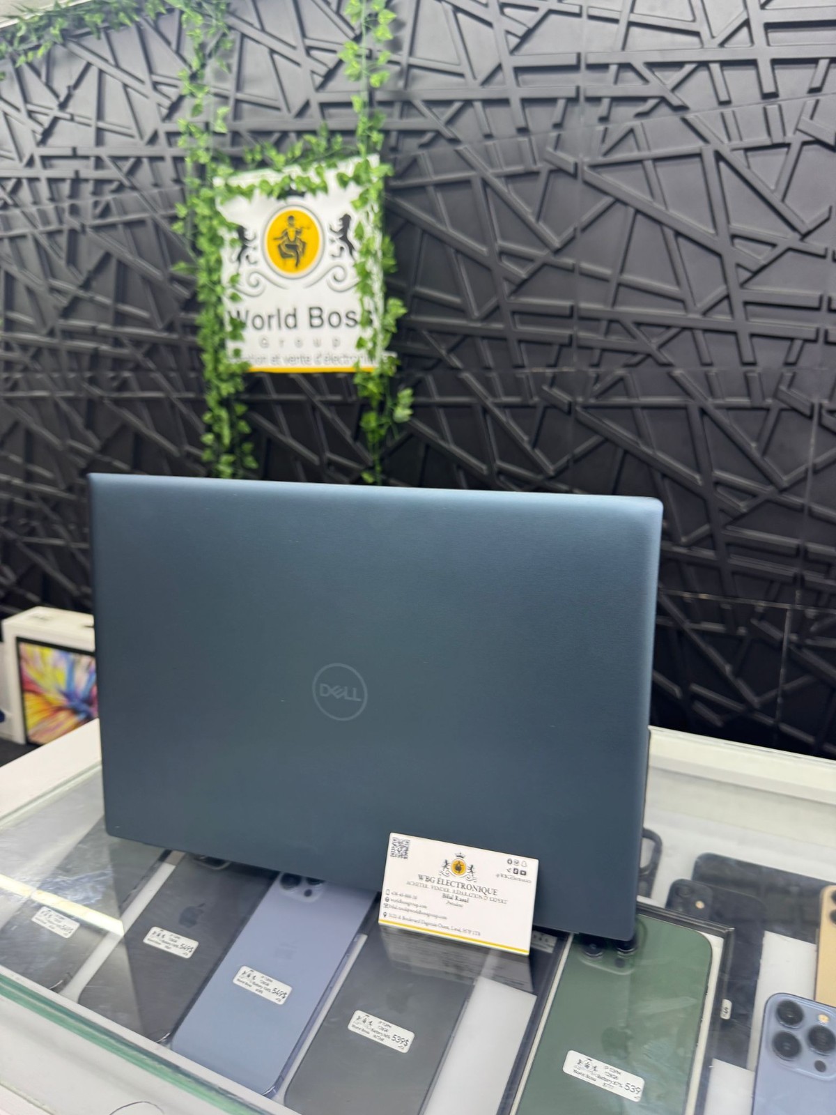 Dell Inspiron 16 plus 7620 – Gen12 – 1000Gb – 16”