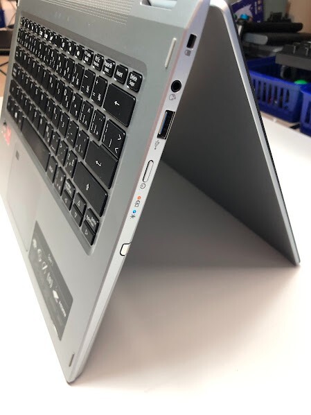Acer Spin 3 – Ryzen 7 3rd gen – 8GB RAM – 256GB SSD – Convertible Touch Laptop