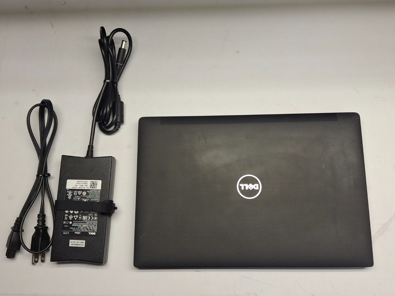 DELL LATITUDE 7480 i7-6650U 8GB RAM 256GB NVMe Wifi Webcam Touchscreen W10P W/AC