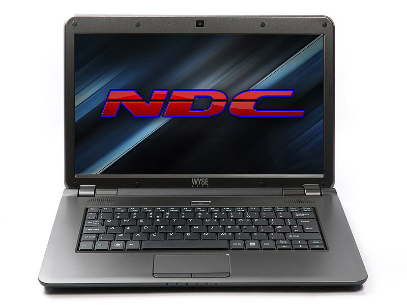 Dell Wyse X90mw Mobile Thin Client Laptop AMD/2GB Flash/2GB RAM/14″