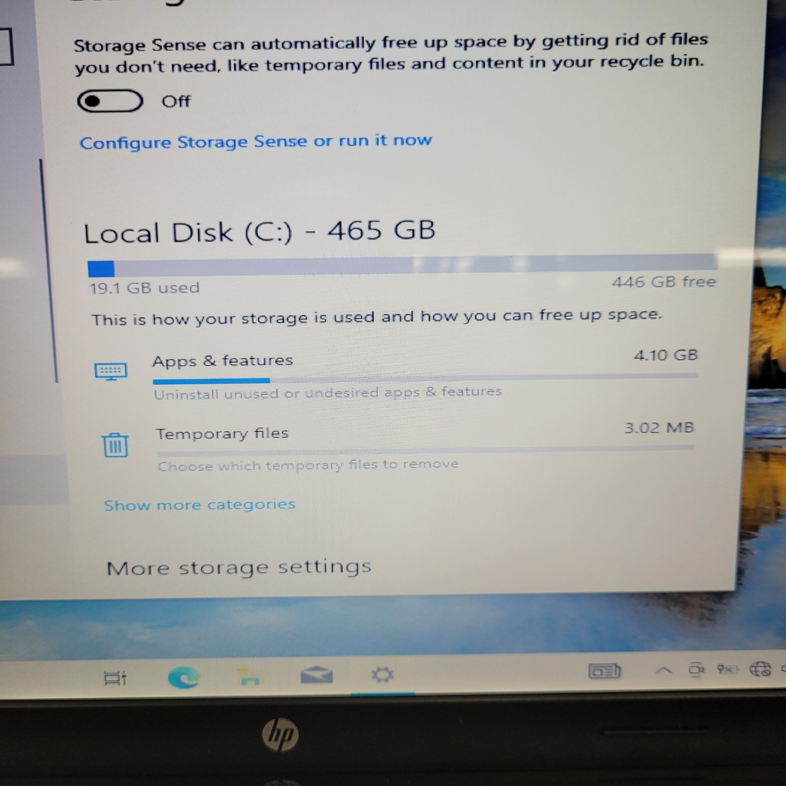 HP Pavilion G7-1156nr / Intel i3-M370 @2.40GHz / 4GB RAM / 500 GB HDD Windows 10