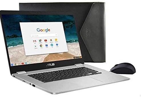 ASUS C423NA Chromebook 14″ Laptop Intel Celeron N3350 4GB 64GB ChromeOS