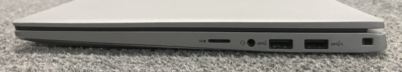 Dell Latitude 3330 14″ Laptop i7-1195G7 8GB RAM 256GB NVMe, As Is