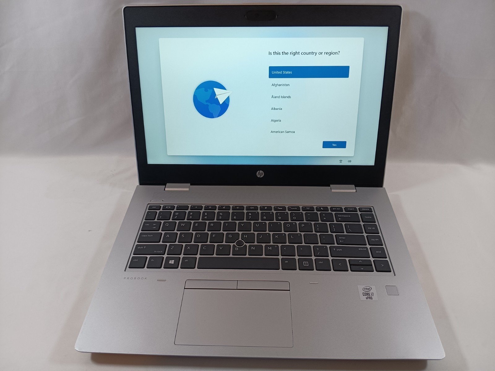 HP ProBook 640 G8 | Intel Core I7-10610U 1.80GHZ New 512GB SSD 16GB RAM, Win 11