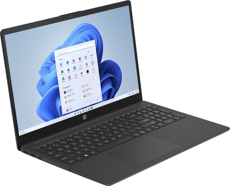 HP 15-fd0017ca 115.6″ FHD IPS Intel i5-1335U 8GB DDR4 512GB SSD W11H Laptop BK