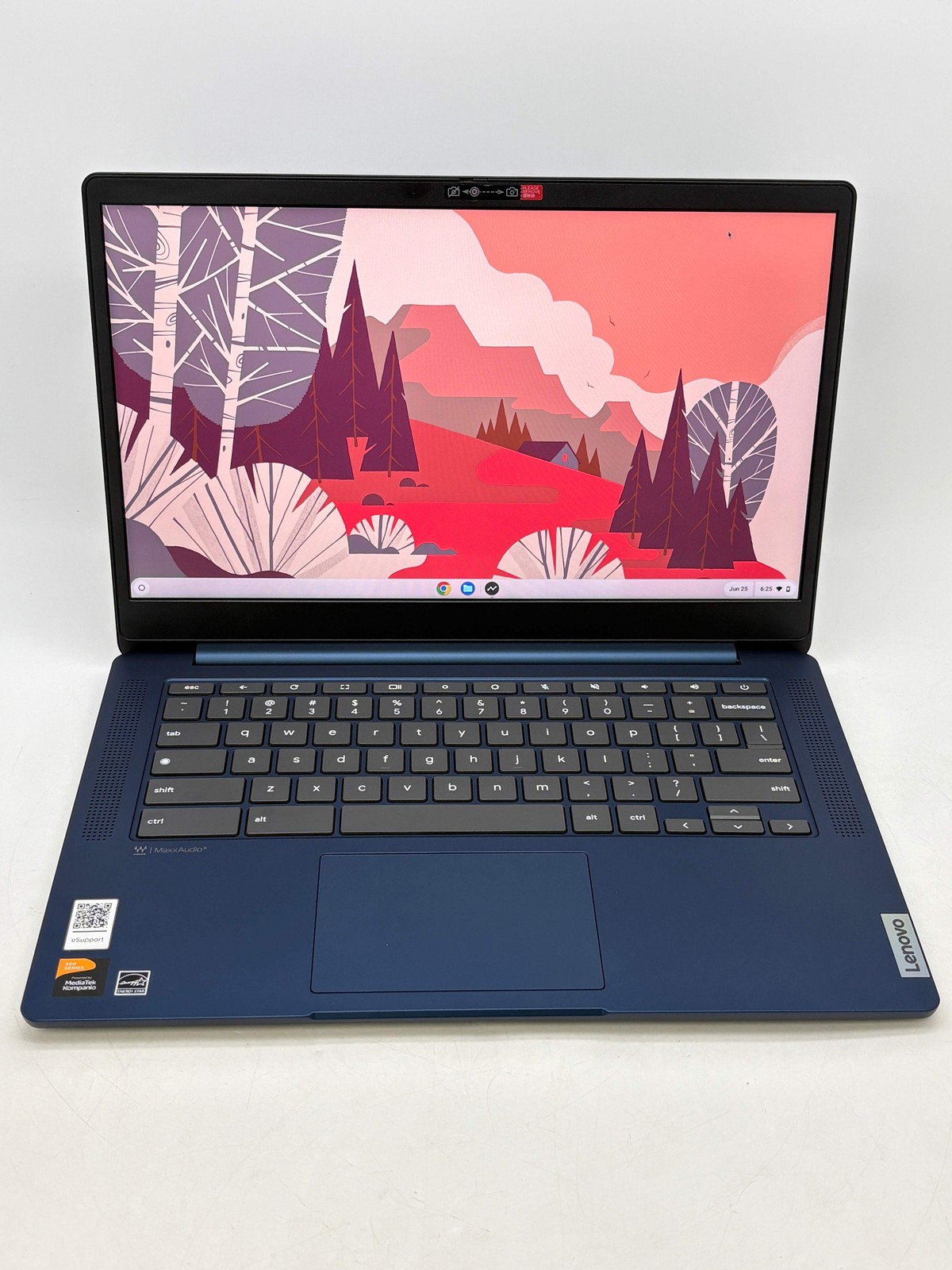 Lenovo IdeaPad Slim 3 Chromebook 14M868 14″ Kompanio 520 4GB 64GB Used
