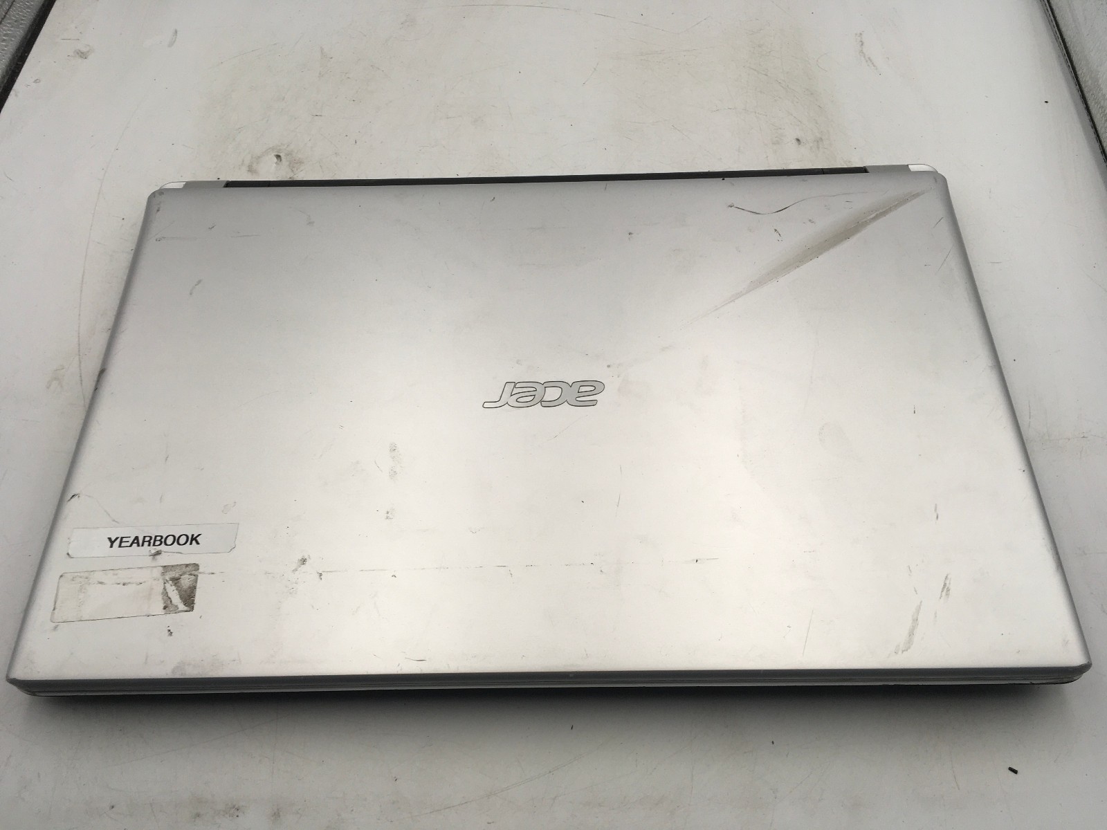 ACER ASPRE V5 571 – FOR PARTS/BAD LCD – INTEL i3-2377M – 2GB RAM – READ DESC -BB