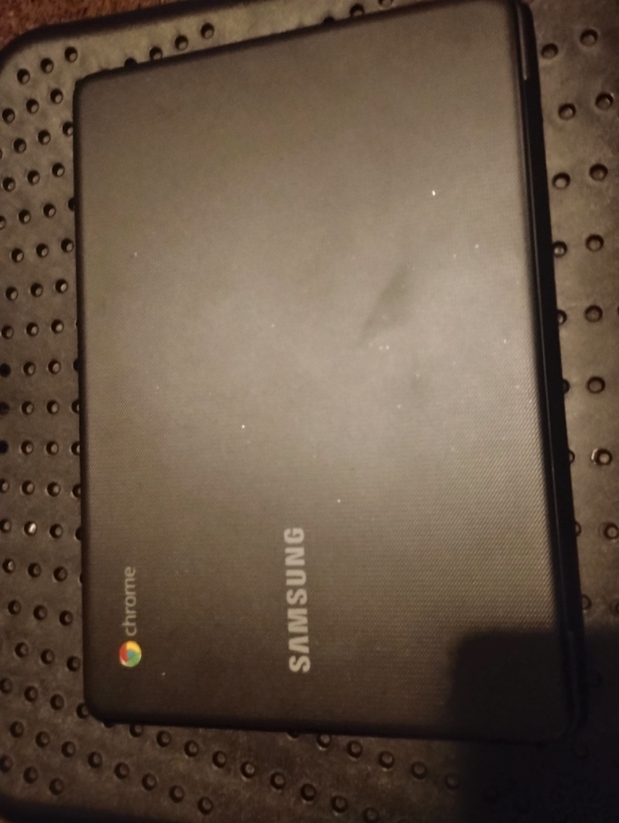 Samsung Chromebook 3 XE500C13 11.6in. (16GB, Intel Celeron N, 2.48GHz, 2GB)…