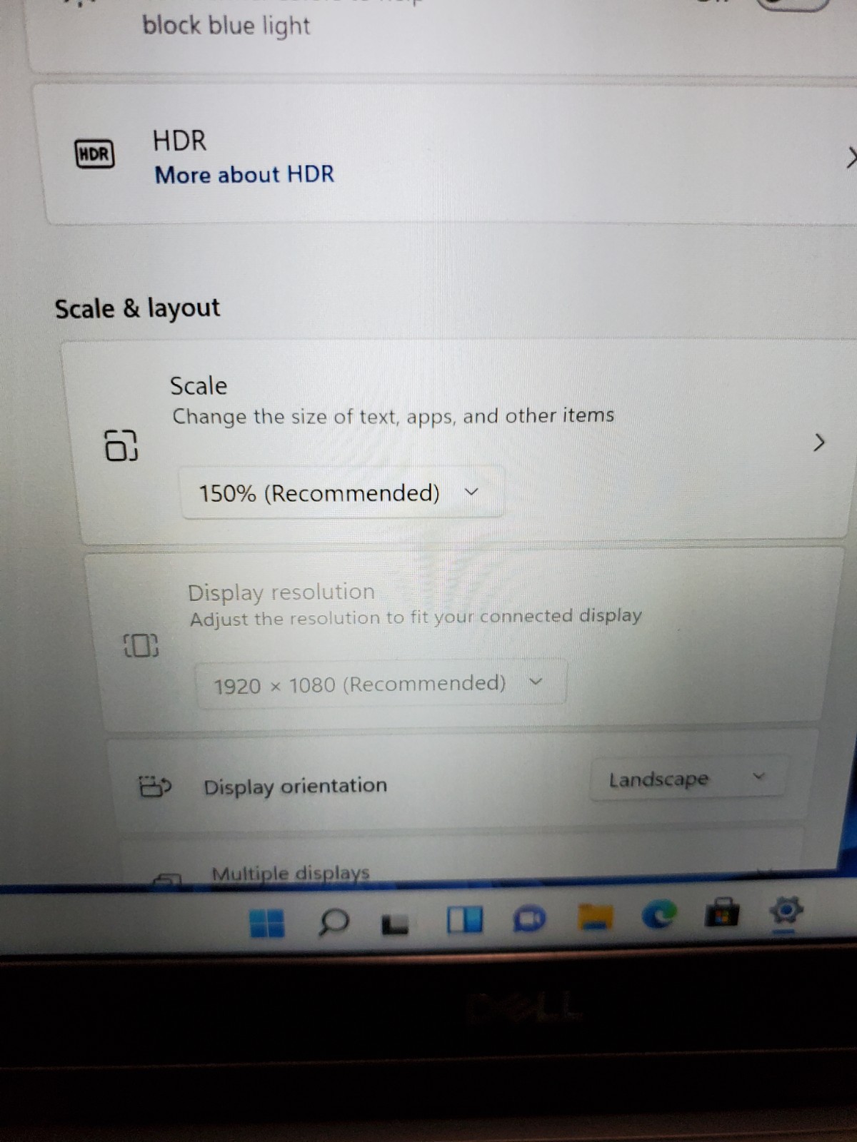 Dell Latitude 5491 14″ Laptop Core i7-8850H 2.6GHz 16GB RAM 256GB SSD Win11 #69