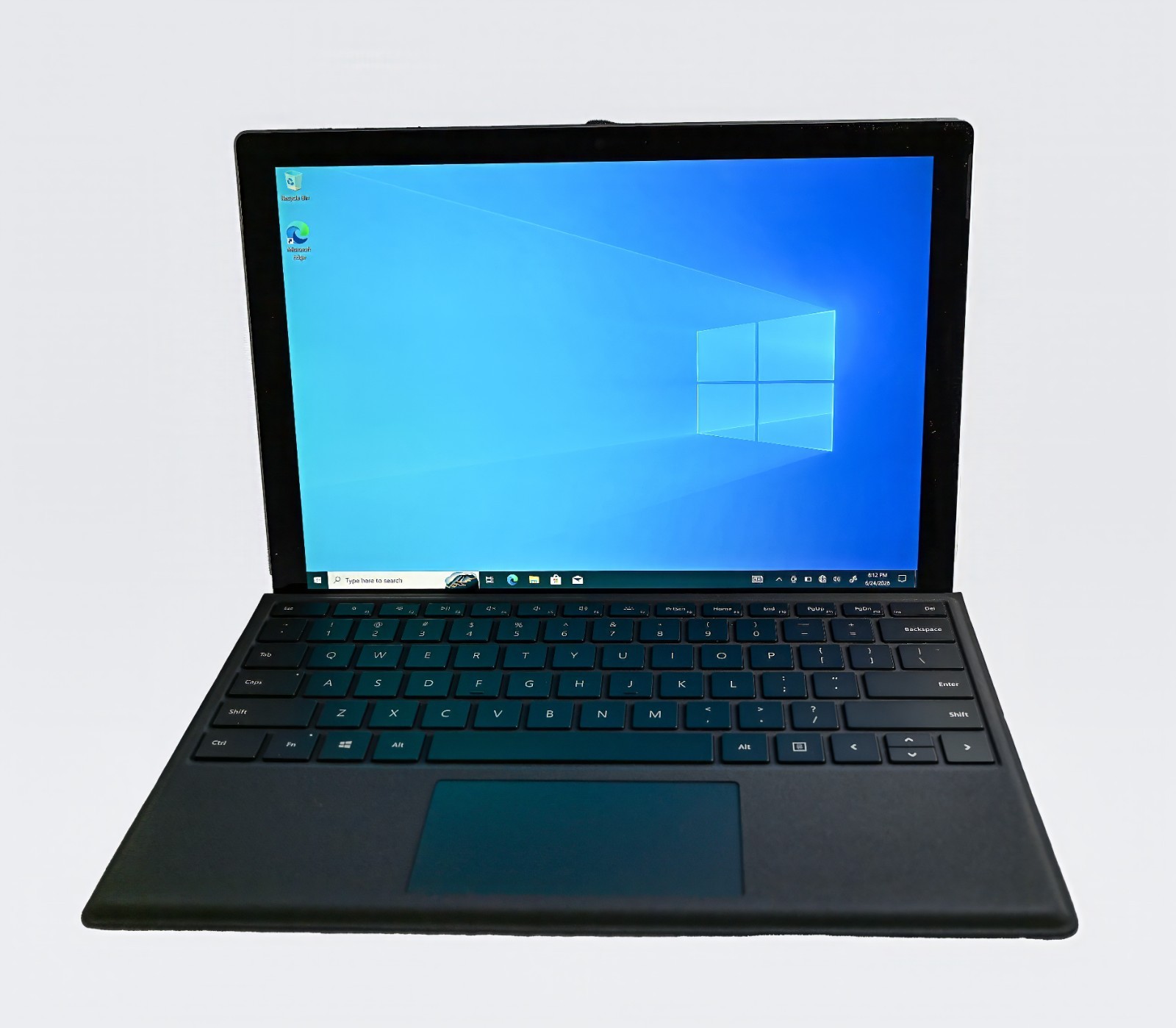Microsoft Surface Pro 5 1796 i5-7300 2.6GHz 8GB RAM 256GB SSD Windows 10