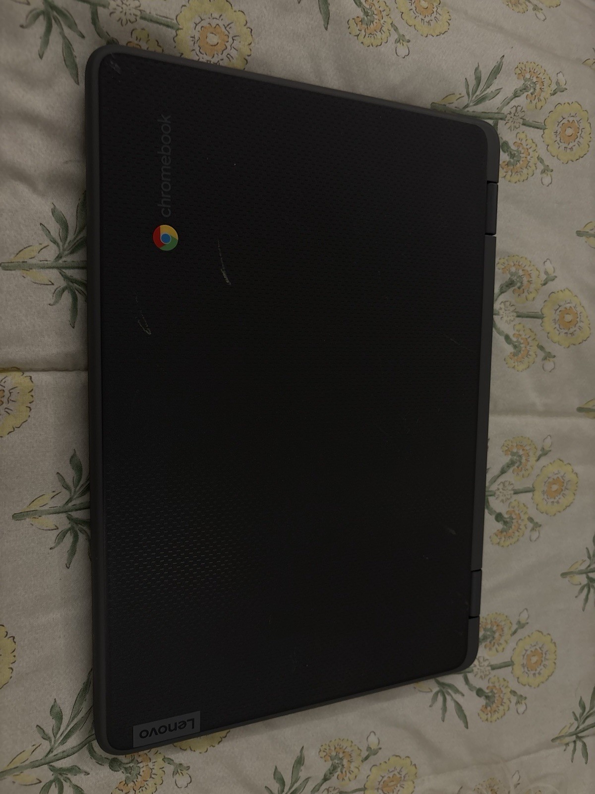 Lenovo Chromebook C340-11 11.6″ 2-in-1 Touchscreen Celeron 4GB 32GB Gray