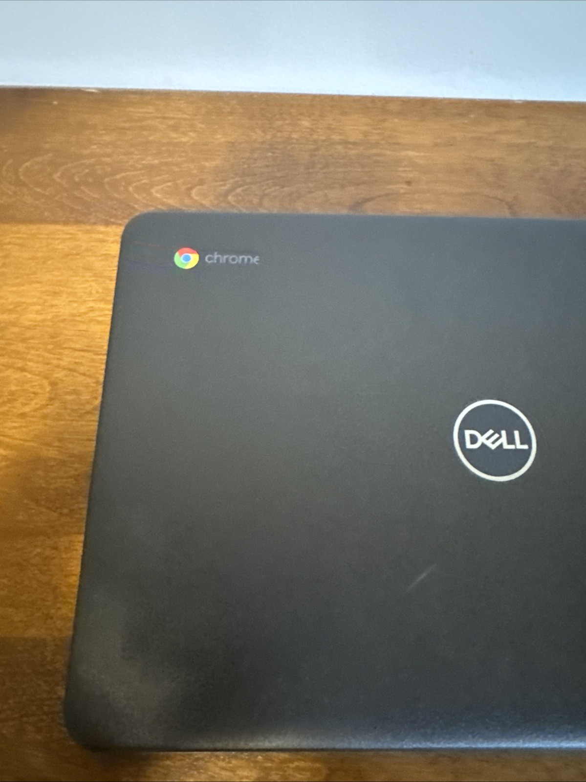 Dell Chromebook 3100 Laptop Chrome OS 11.6in Intel Celeron Webcam Wi-Fi Trackpad