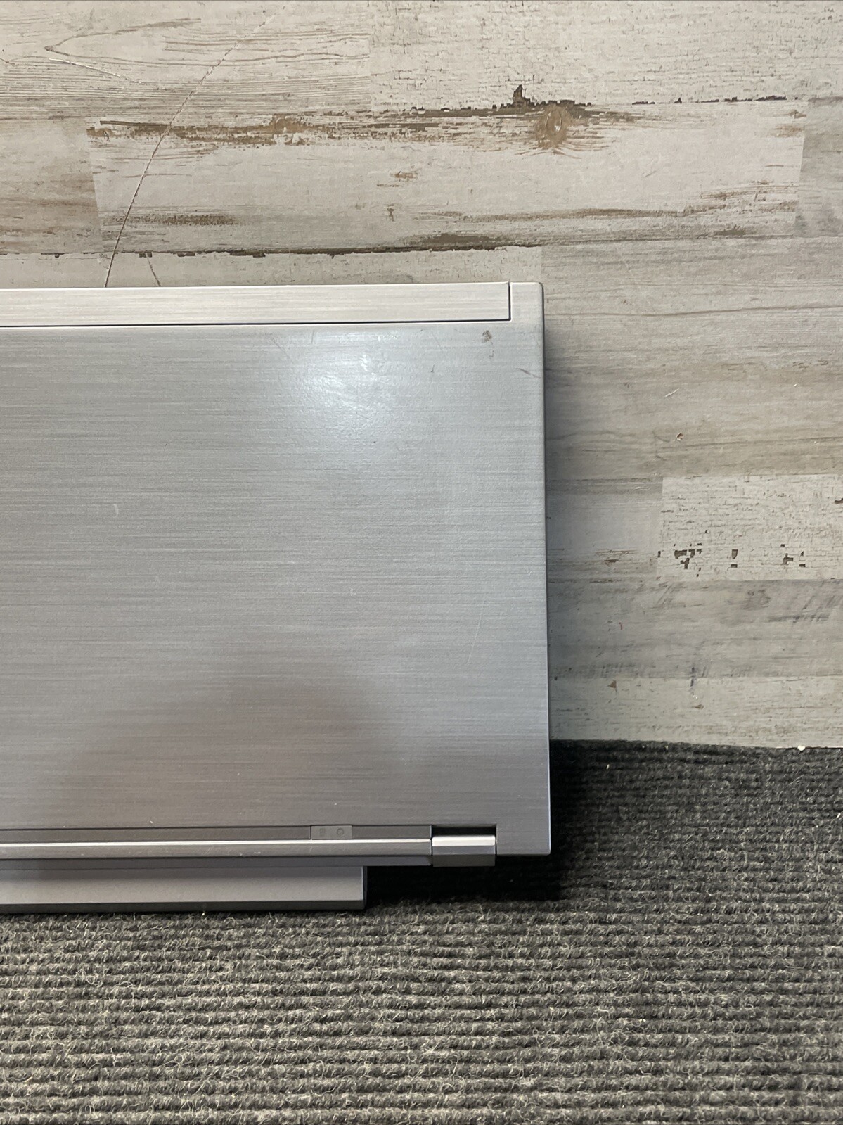 *PARTS Dell Latitude E6510 Intel Core i7-620m 2.40GHz 4GB RAM NO HDD/OS/BATTERY