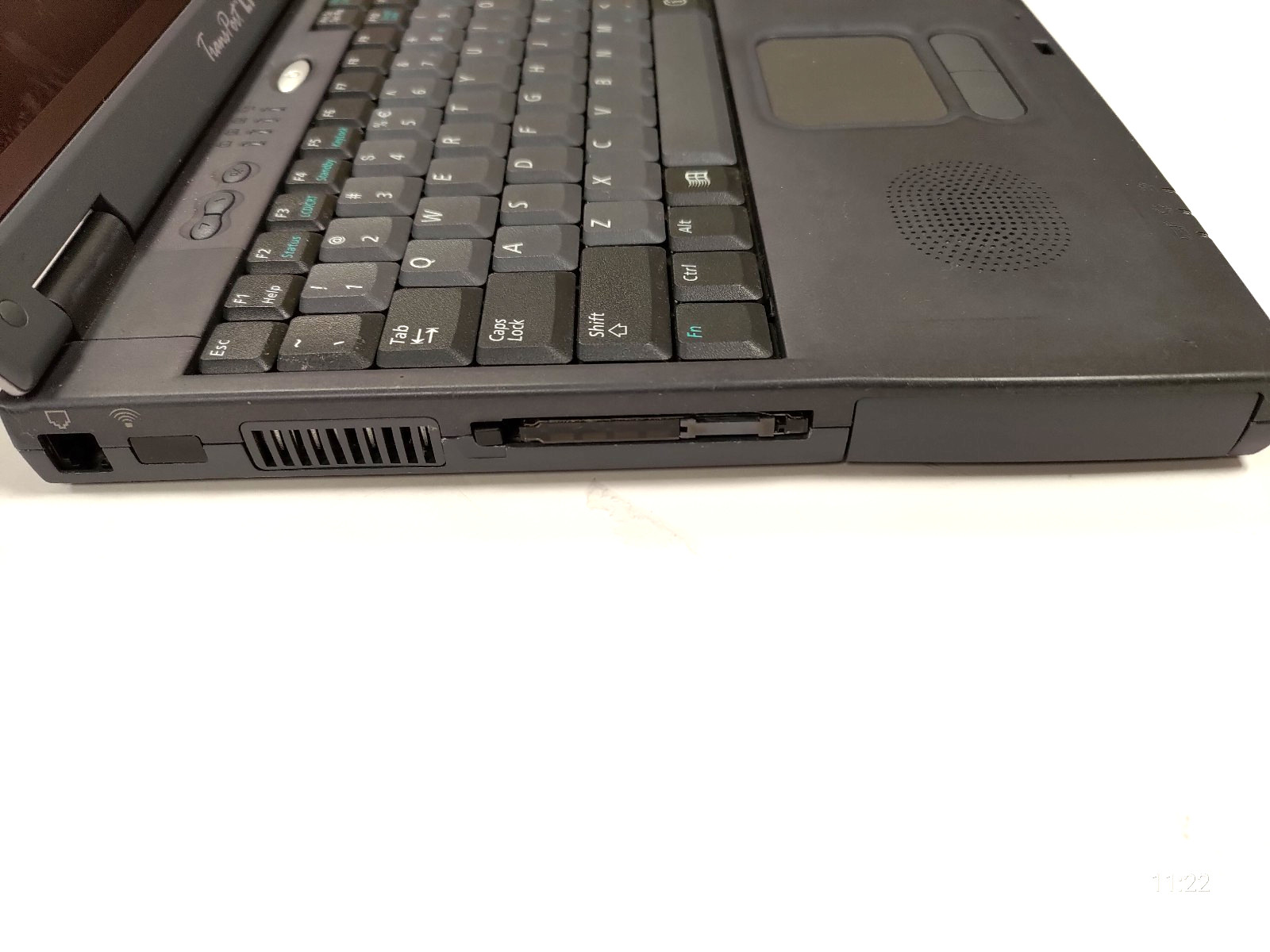 Micron TransPort LT, PIII, 320MB RAM, 10GB HDD, CDROM, 10/100 NIC, No OS, Tested