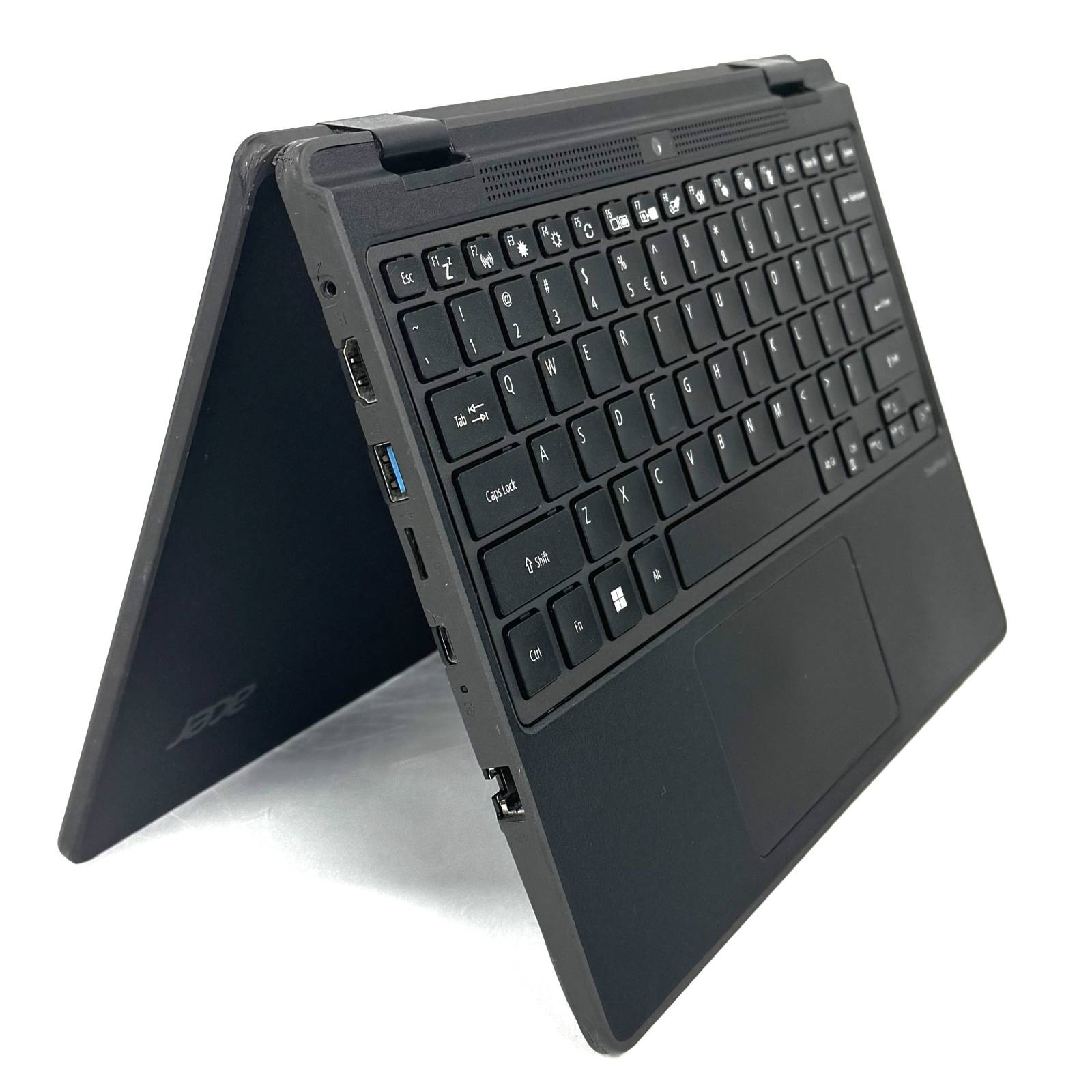 Acer TravelMate Spin B3 2-in-1 11.6″ Touch N5030 8GB RAM 256G SSD Windows 11 Pro