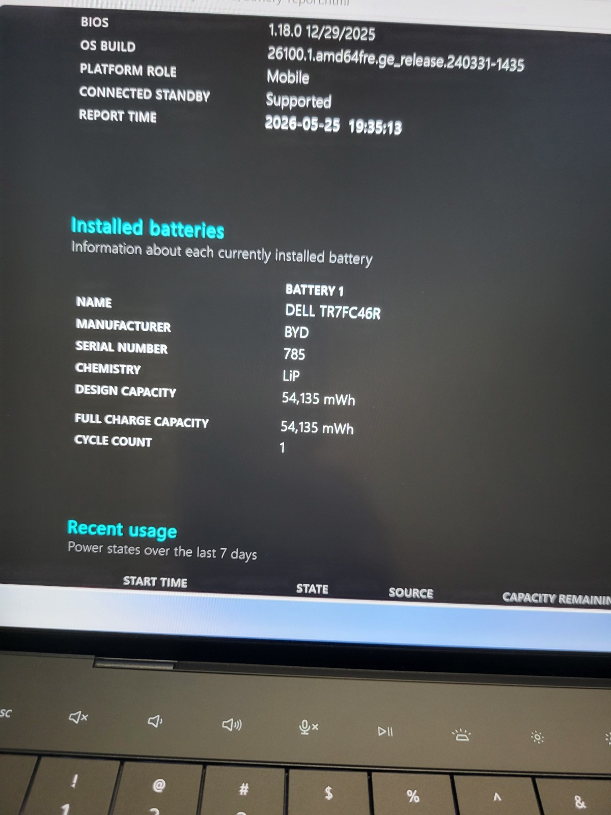 Dell XPS 13 9350 13.4” Core Ultra 7 256V 16GB 512GB Copilot PC Touch 1 Cycle
