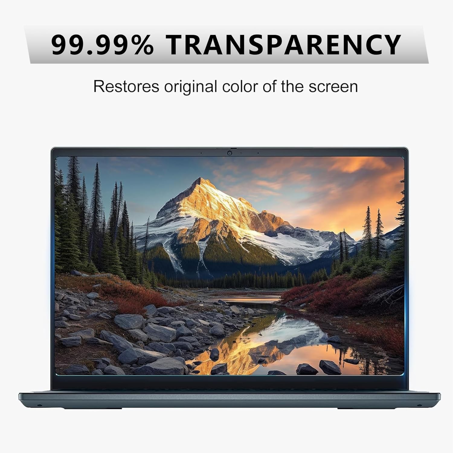 14″ Universal Laptop Screen Protector Tempered Glass for HP Dell Acer ASUS Samsu