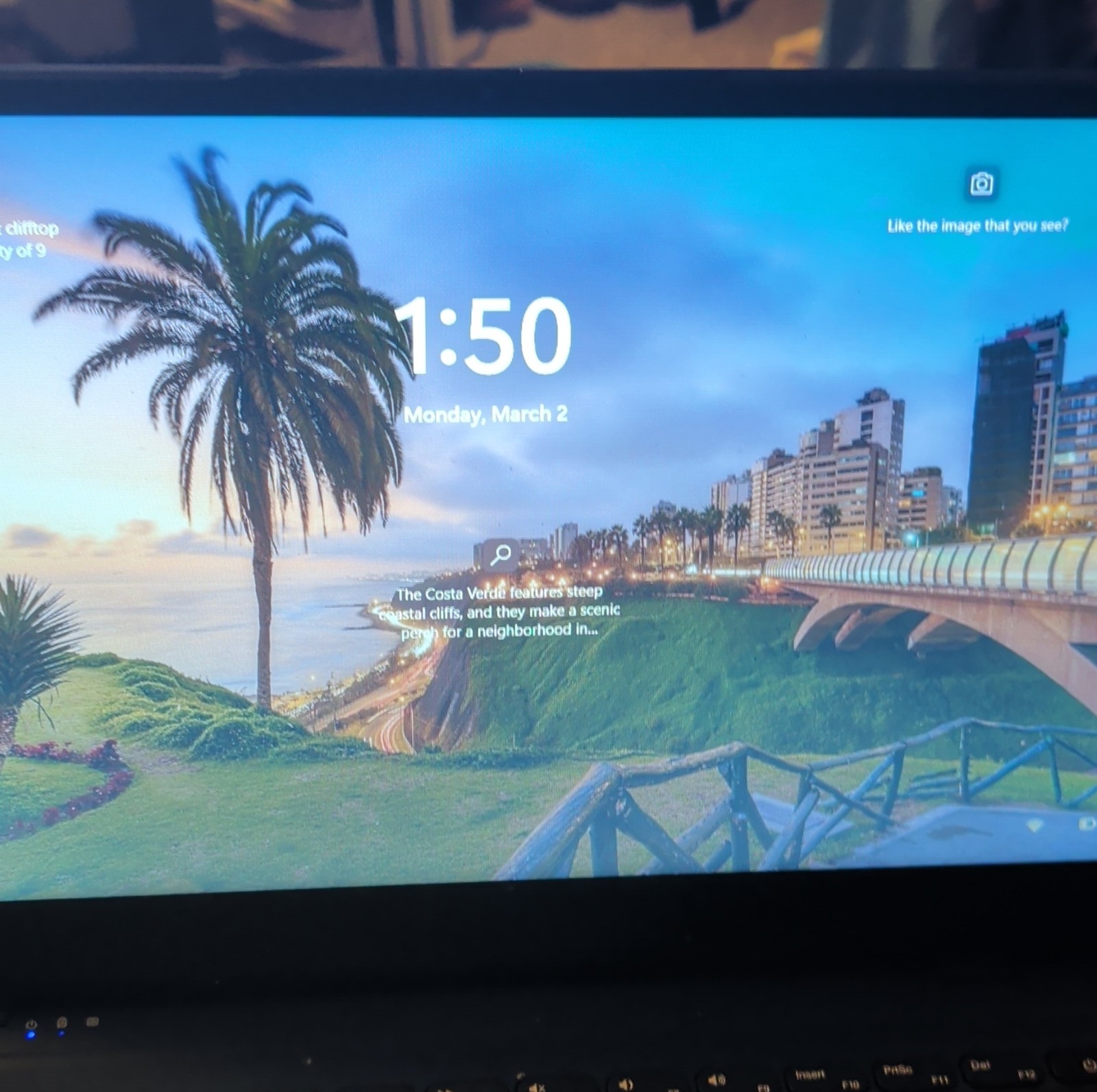 Gateway GWNC21524-BL 15.6″ Blue Notebook Laptop Windows 10 Casual Computing