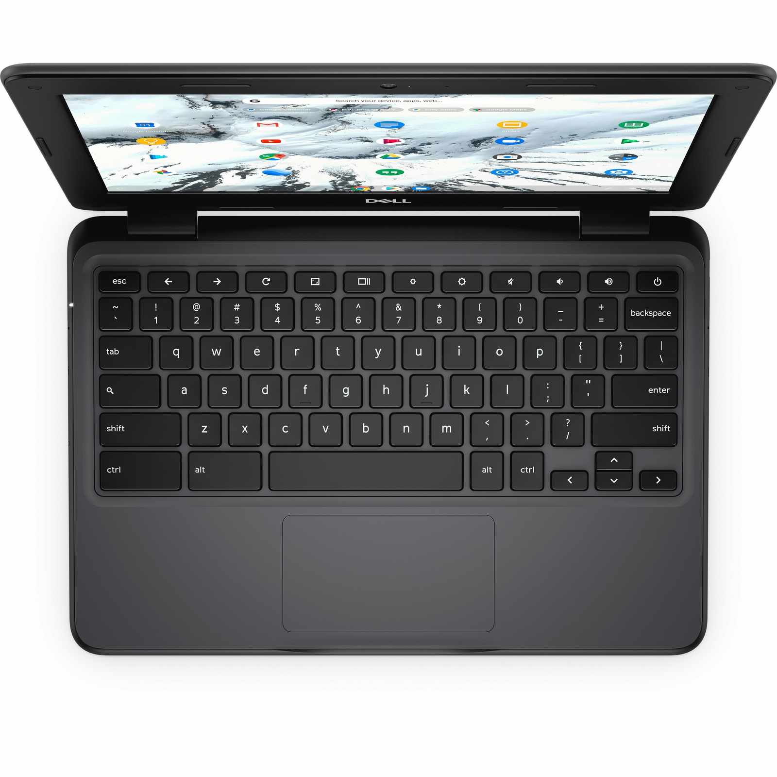 Dell Inspiron 11 Chromebook 11.6″ HD Display Intel Celeron 4GB/16GB WiFi HDMI *1