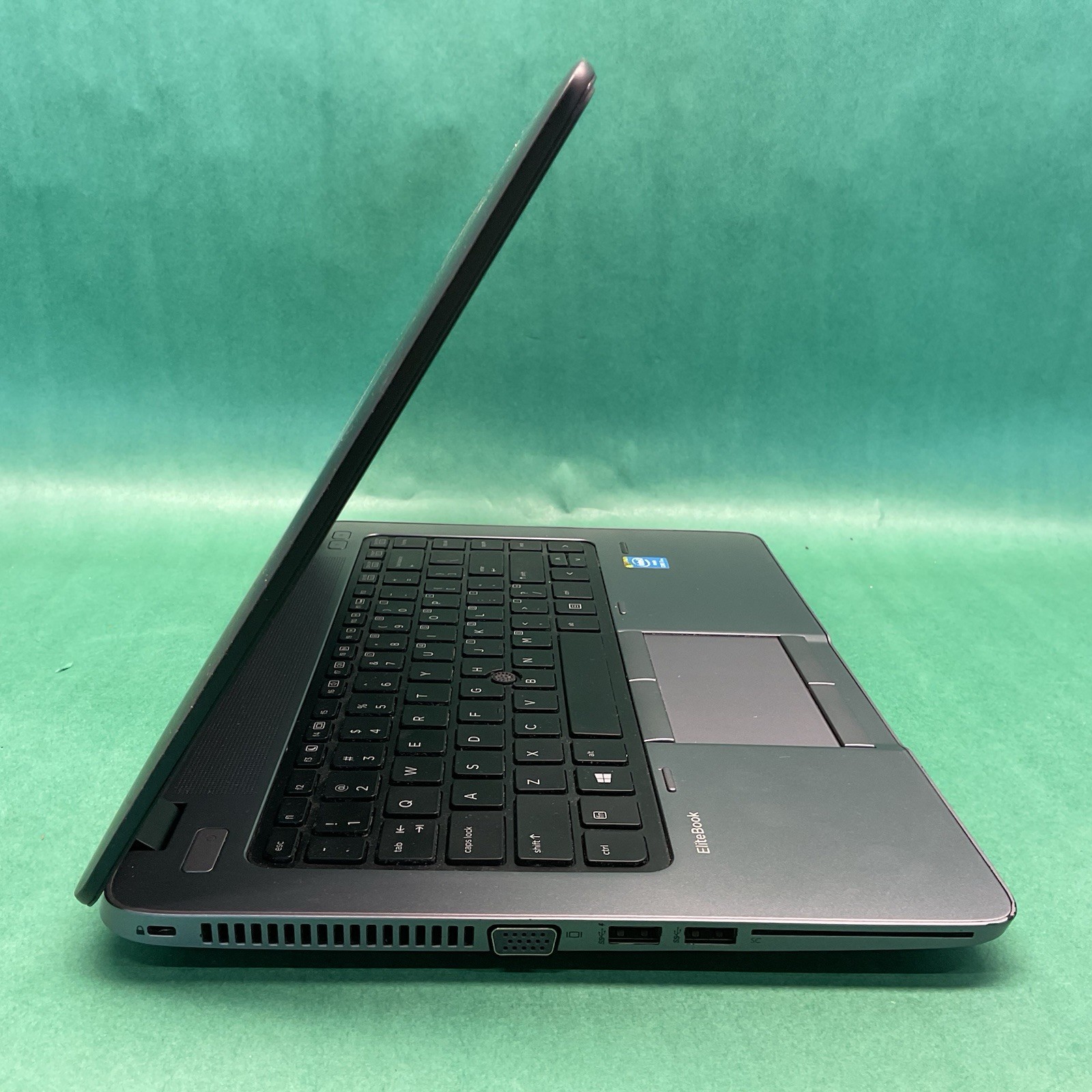 HP EliteBook 840 – Doesn’t Power On – Untested ￼- No HD
