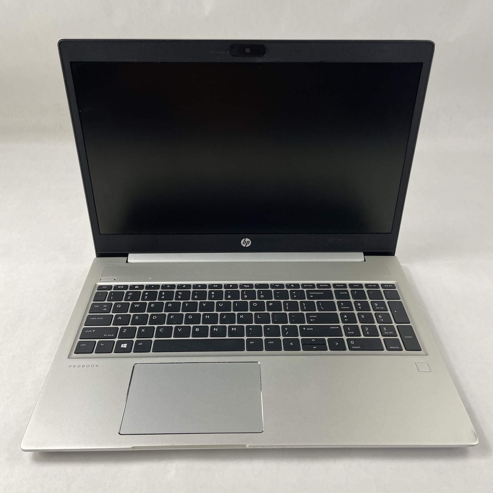 HP ProBook 455 G7 15.6″ Ryzen 5 4500U 2.375 GHz 8 GB RAM No SSD/OS/AC