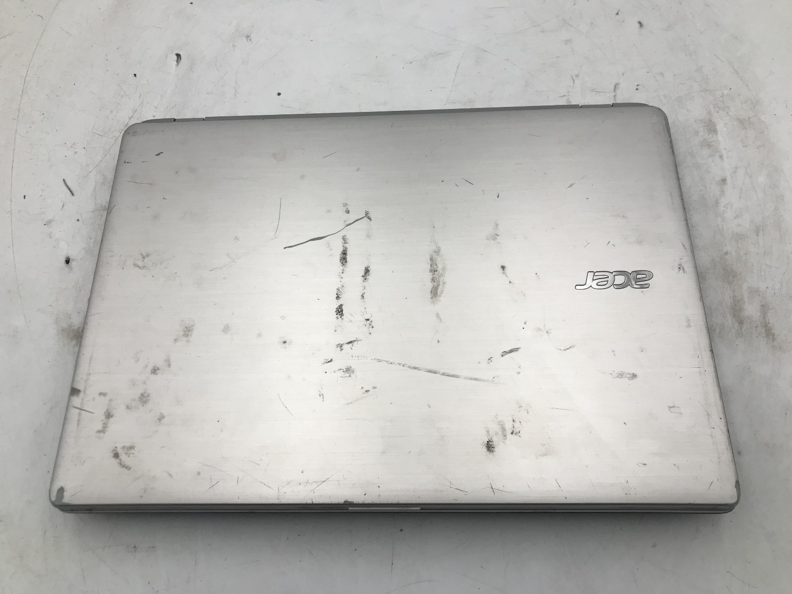 ACER ASPIRE V5 MS2377 – FOR PARTS/NO BOOT – AMD A4 1250 – 2GB RAM -READ DESC- BB