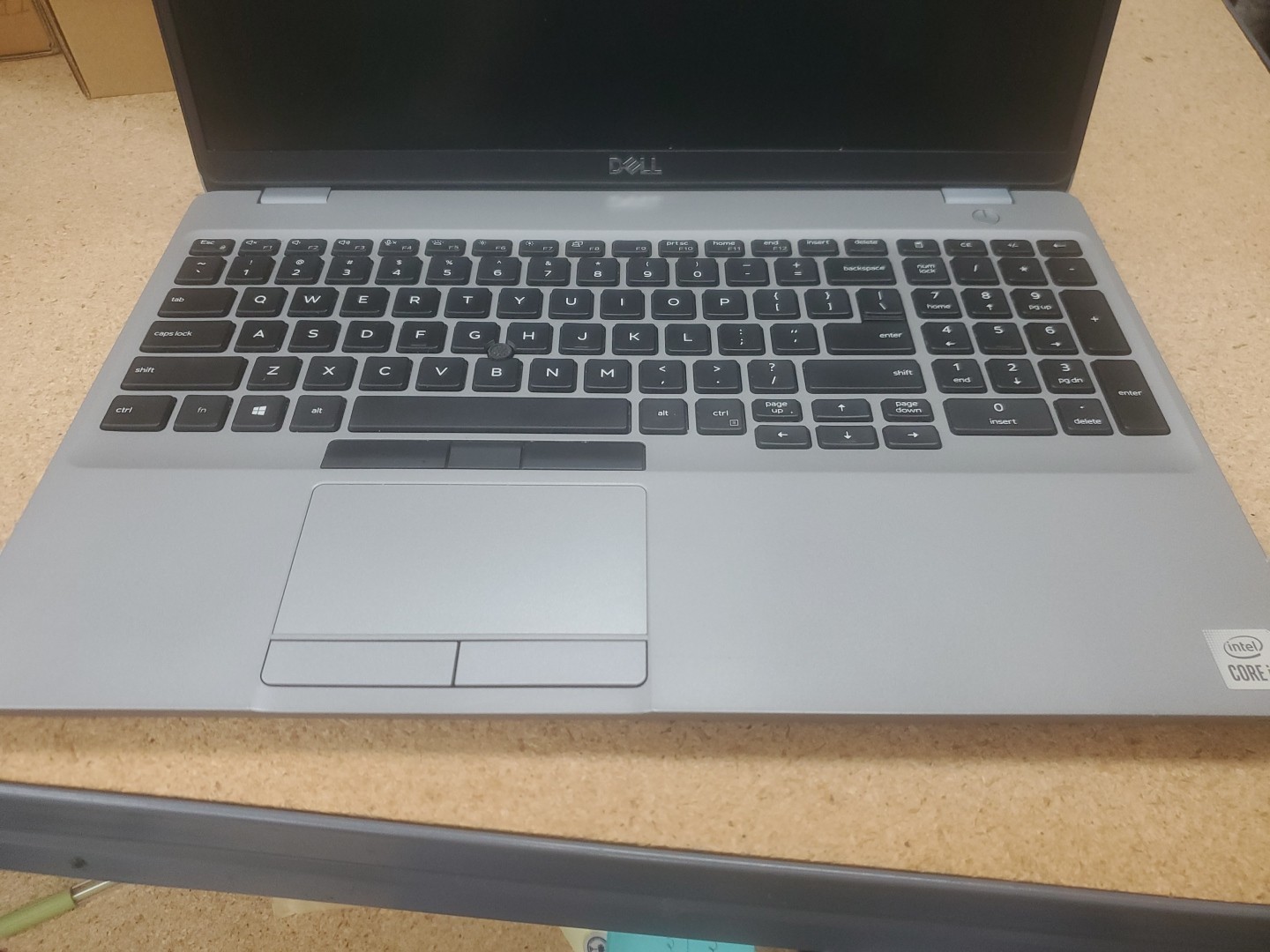 Dell Precision 3550 Laptop – i5-10310U 8GB 256GB SSD 15.6″ 051426-4