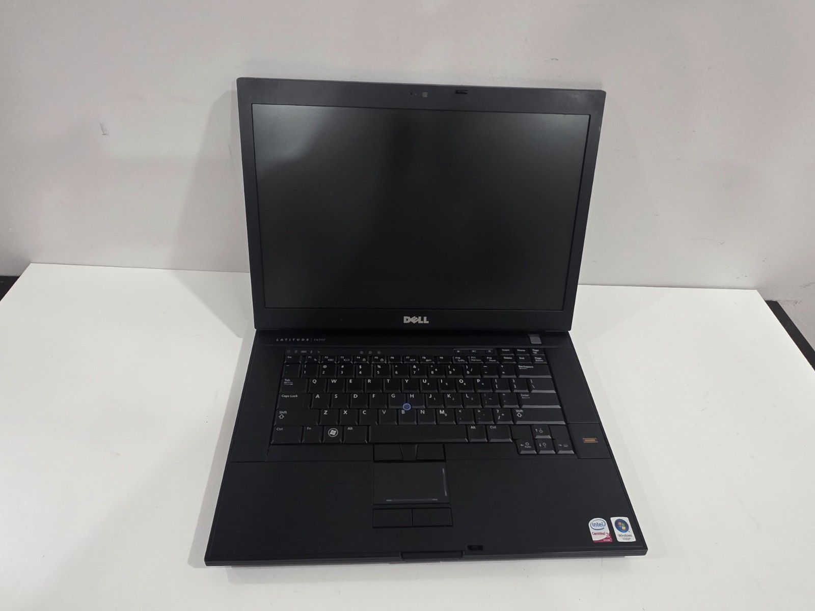 Vintage Dell Latitude E6500 Intel Core2 Duo CPU T9400 4GB Webcam Bluetooth