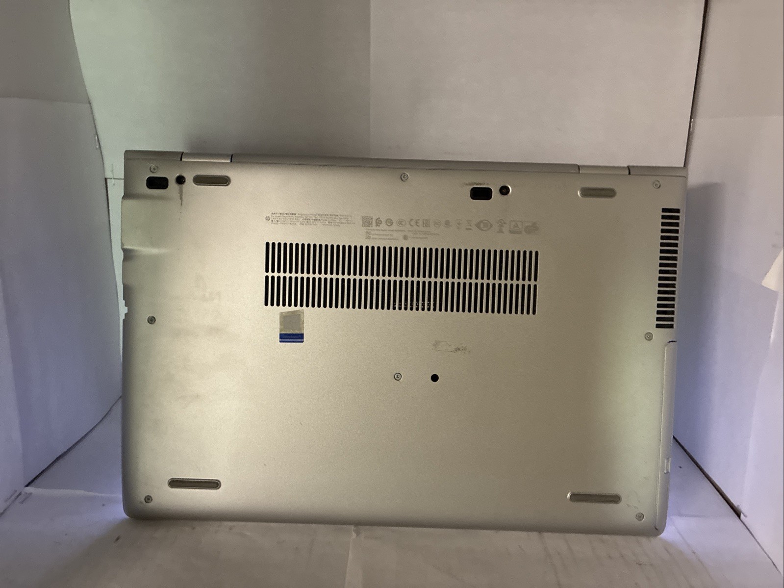 HP ProBook 650 – Intel i5-8250U | 8GB RAM | 256GB SSD | 15.6″ FHD | Win 11 pro