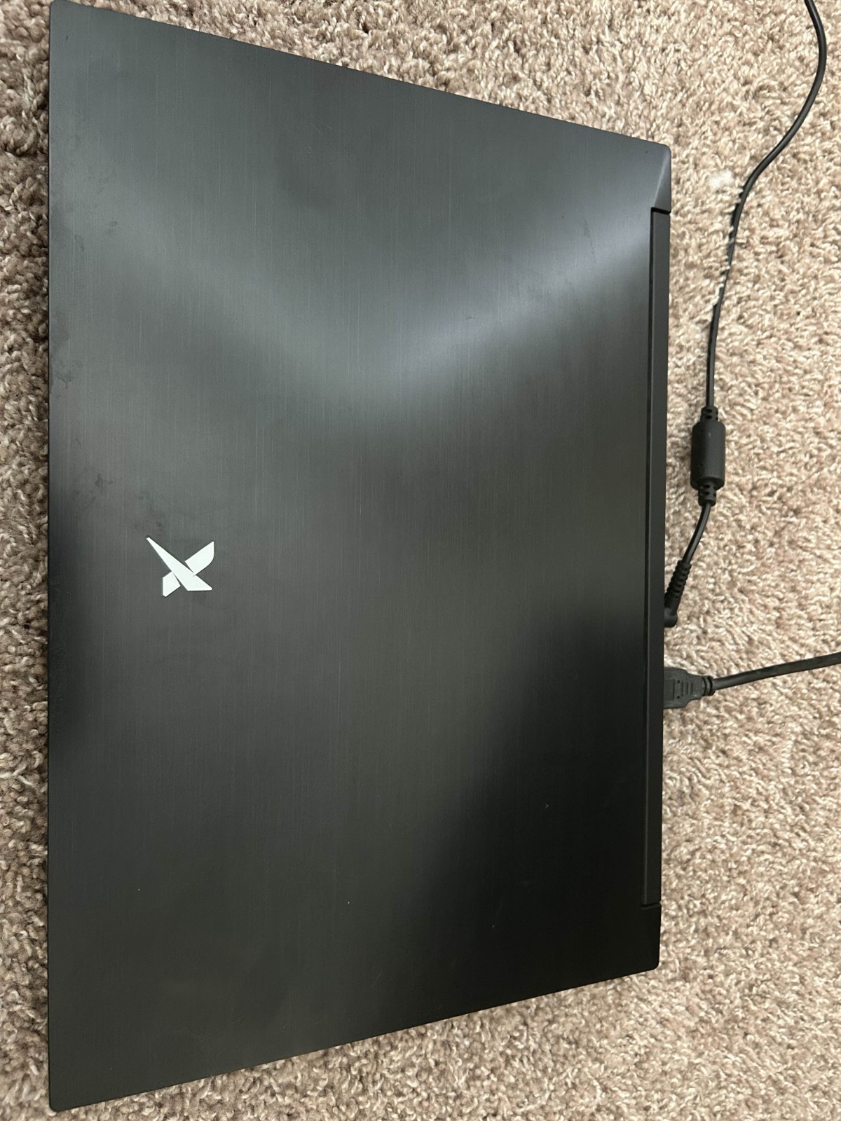 CLEVO NH70RD — i7-9750H / RTX 2060 / 16 GB / 2×1 TB SSD — Excellent Condition