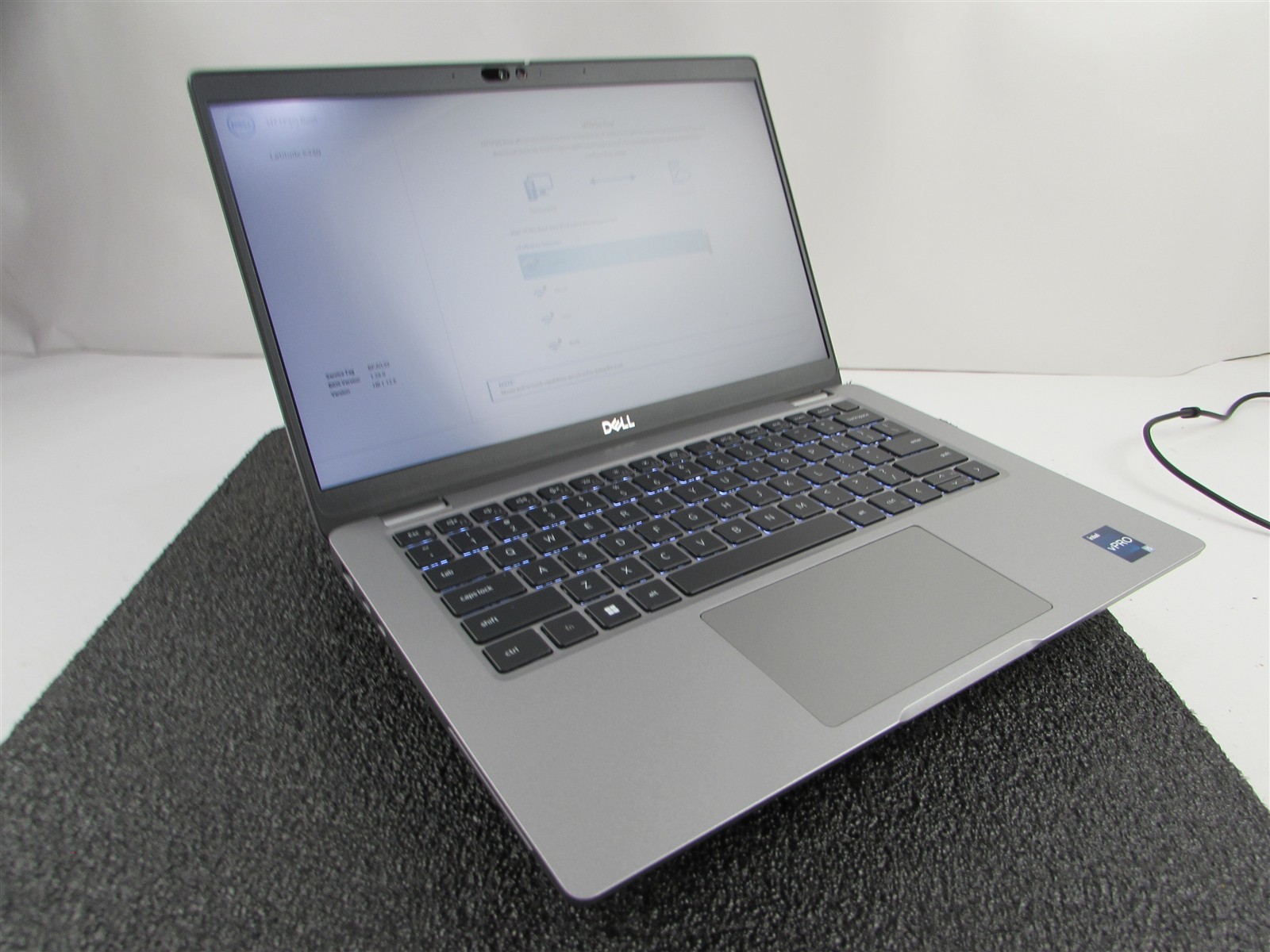 DELL LATITUDE 5340 1920X1080 TOUCHSCREEN I5-1345U 512GB SSD 16GB RAM NO O.S