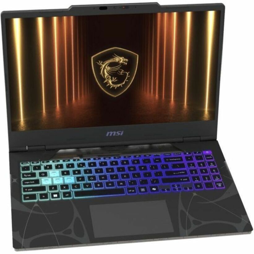 MSI Cyborg A15 AI B2HW Cyborg A15 AI B2HWGKG-096US 15.6 Gaming Notebook – QHD –