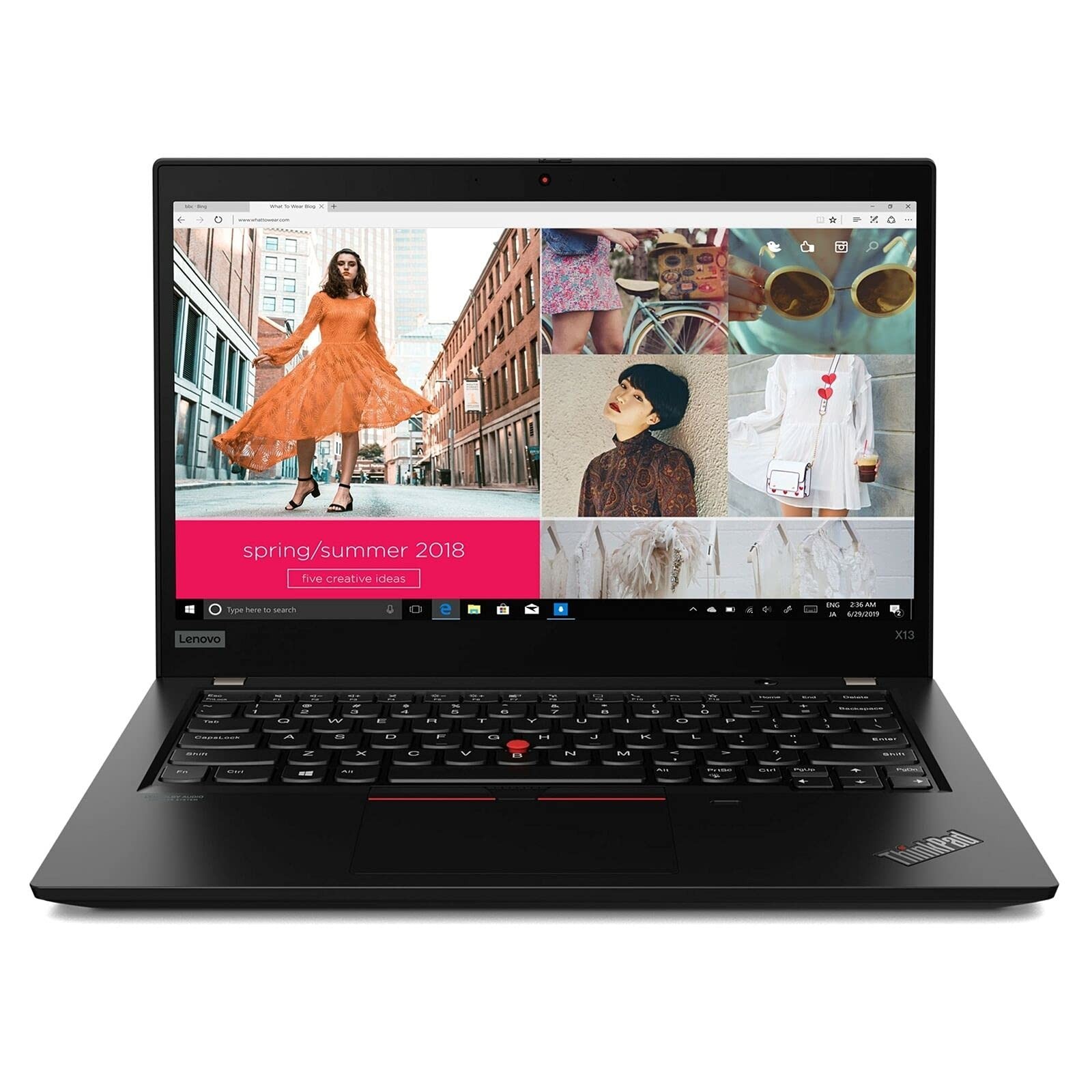 Lenovo ThinkPad L15 15.6″ FHD Laptop AMD Ryzen 5 16GB RAM 512GB SSD Windows 11