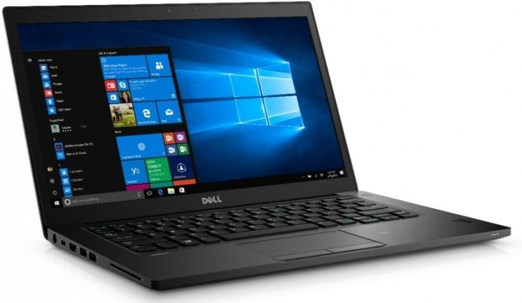 Dell Latitude 7480 14″ FHD Quad-Core i5-7300U 8GB 128GB SSD Webcam Win 10 Pro