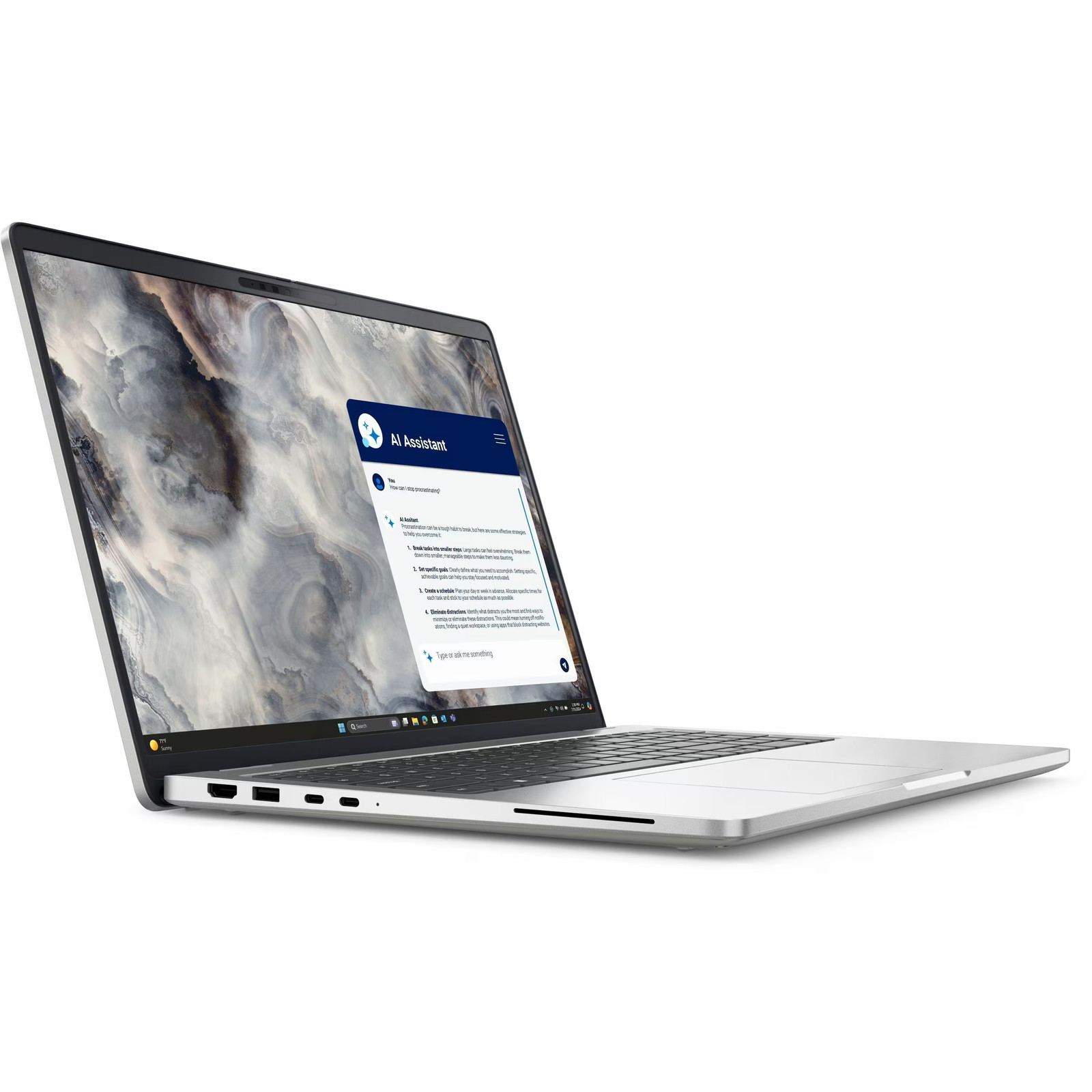 Dell – Pro 16 Plus 16″ IPS 1920 x 1200 (Full HD Plus) Laptop – Intel Core Ult…