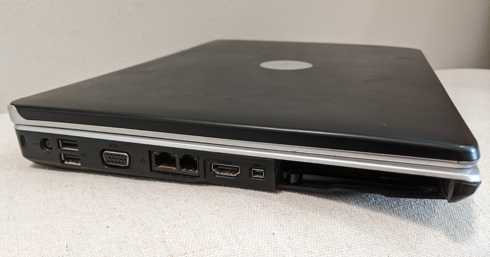 Dell Inspiron PP29L 15.4” Laptop Scraps/Salvage